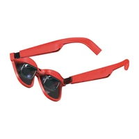 AR XREAL Air 2 brilles (sarkanas)