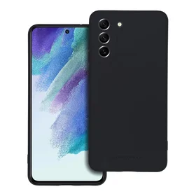 ROAR viedtālruņa apvalks SPACE SAMSUNG S21 FE melns