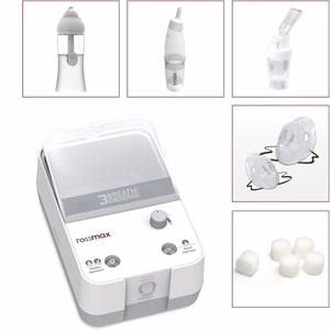 Rossmax NK1000 kompresora inhalators 3 vienā