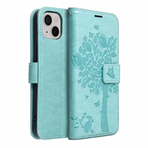 MEZZO Viedtālruņa apvalks IPHONE 13 zaļš