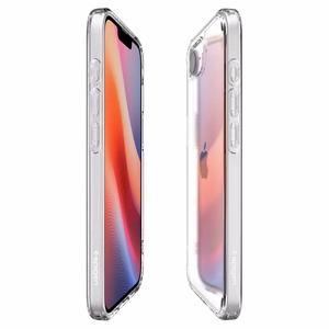 Spigen Ultra Hybrid iPhone 16e apvalks - caurspīdīgs