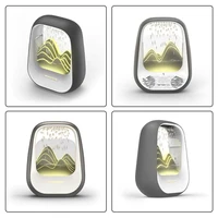 Bezvadu miega un relaksācijas skaļrunis Reach Relaxing Rain melns