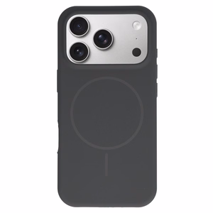 Magsafe Slim Silicone for Iphone 17 Air graphite