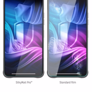 3mk Silky Matt Pro – tālruņa ekrāna aizsargs modelim MyPhone Hammer Blade Va 5G
