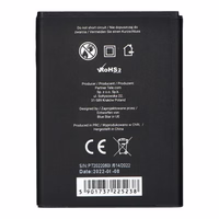 Portatīvais lādētājs Samsung Galaxy Mini 2 S6500 / Galaxy Young S6310 / Galaxy Ace Plus S7500 1550 mAh Blue Star Premium