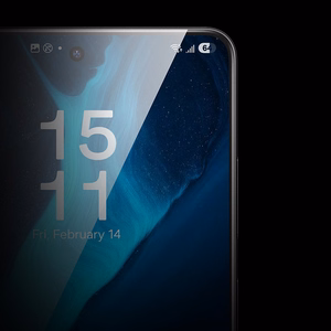 Benks Rūdīta stikla stikls Warrior Privacy (F050) priekš Samsung Galaxy S26 Ultra