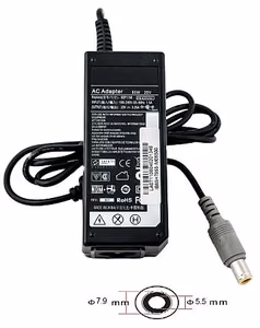 Klēpjdatora barošanas adapteris LENOVO 65W: 20V, 3.25A