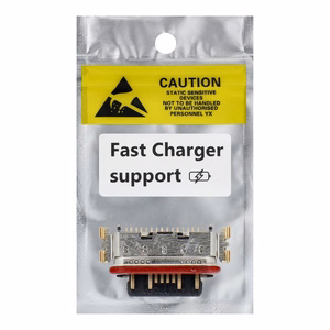 Uzlādes savienotājs Note 10 Pro 4G / 5G ORI