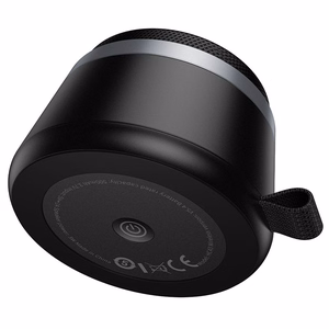 Bluetooth skaļrunis 8W 3h Hoco ar iebūvētu magnētu bloku HC43 melns