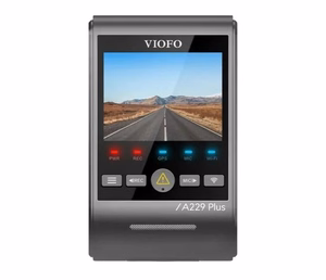 Viofo A229 Plus 1CH-G – 1 kanālu GPS videoreģistrators