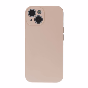 Silicon чехол Honor 200 Smart телесный