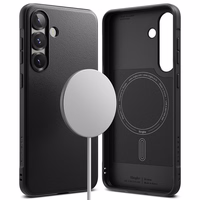 Ringke Onyx Magnētiskais viedtālruņa apvalks Samsung Galaxy S25+ - melns