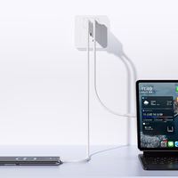 Lādētājs Awei C15-EU 10W 2xUSB-A balts