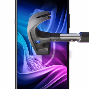 3mk Silky Matt Pro – tālruņa ekrāna aizsargs modelim ZTE Voyage 3D