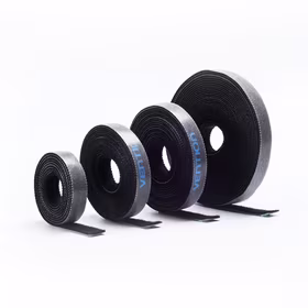 Vention Cable Tie 1M melns