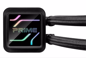 Asus Prime LC 360 ARGB procesora šķidruma dzesēšanas komplekts 12 cm