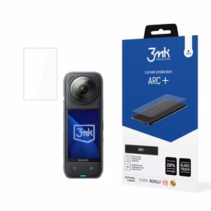 3mk ARC+ – tālruņa ekrāna aizsargs modelim Insta360 X4