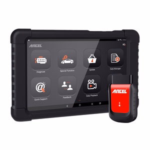 Professional automotive OBD2 diagnostic scanner Ancel X6