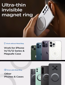 Автомобильный Держатель телефона MagSafe LISEN