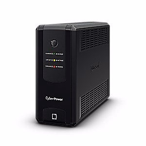 CyberPower UT1050EG-FR nepārtrauktās barošanas avots (UPS) Line-Interactive 1.05 kVA 630 W 4 AC kontaktligzdas