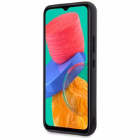 Apvalks BMW BMHCSA5422PTDK A54 melna/melna Ādas Zīmogs Trīskrāsu