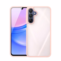 Korpuss Dux Ducis Samsung A175 A17 4G/A176 A17 5G rozā krāsā