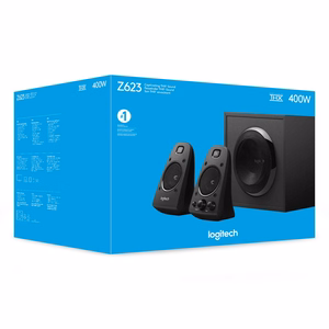 Logitech skaļruņu sistēma Z623