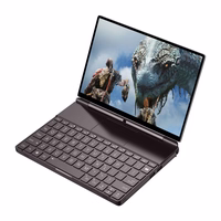 GPD-WinMax2-HX37032002 Ryzen AI 9 HX370/10.1" WQXGA (2560x1600) Touchscreen/32GB/SSD 2TB/BT/BLKB/FPR/AMD Radeon 890M 4GB/Win 11 Graphite laptop