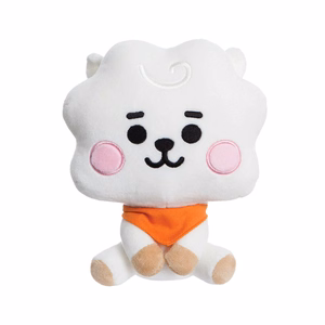 Line Friends BT21 RJ BABY plīša talismans, 20 cm