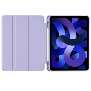 Tech-Protect SC Pen apvalks iPad Air 10.9" 2020-2022 / 11" 2024 - violets