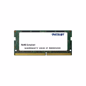 Patriot Memory PSD416G24002S atmiņas modulis 16 GB DDR4 2400 MHz