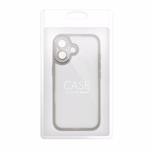 VARIETE viedtālruņa apvalks IPHONE 16 tērauda