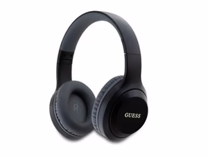 Bluetooth brīvroku GUESS GUBHV21SFGSK melns