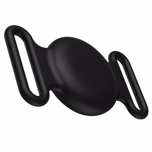 Lokators saderīgs ar Apple Find My Hoco E91C balts