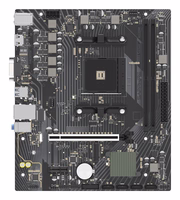 Sapphire A520M-E AMD A520 Socket AM4 micro ATX