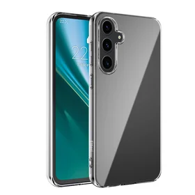 Caurspīdīgs apvalks Samsung Galaxy S23 FE