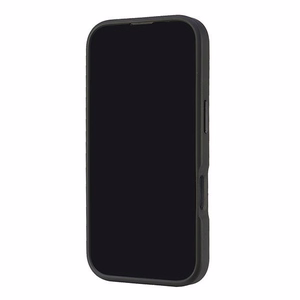 Audi Synthetic Leather MagSafe iPhone 16 Pro 6.3" black/black hardcase AU-TPUPCMIP16P-GT/D3-BK
