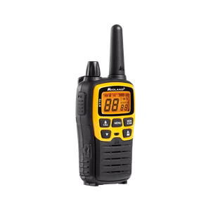 Rokas PMR radiostacijas MIDLAND XT70 koferī