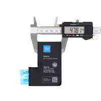 Baterija bez BMS iPhone 12 PRO MAX 3687 mAh Blue Star HQ