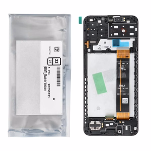 ServicePack LCD ekrāns SAMSUNG A13 A135F GH82-28653A