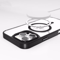 Korpuss Premium Mag Cover Apple iPhone 15 Plus melns