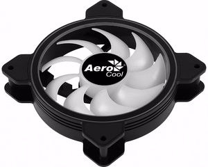 Aerocool PGS SATURN 12F ARGB 6P ventilators (120 mm)