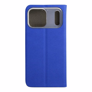 Flip case for iPhone 17 PRO MAX Sensitive Book blue