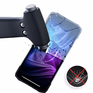3mk Silky Matt Pro – tālruņa ekrāna aizsargs modelim Doogee Blade 10 Max