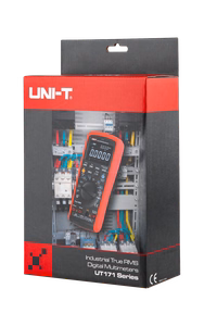 Digitālais multimetrs UT171B