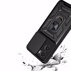 Tech-Protect CamShield Pro apvalks Xiaomi Poco X7 PRO 5G - Matēts melns