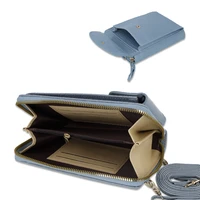 Adīts maciņš telefonam GCW12 zils