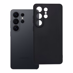 SOFT viedtālruņa apvalks SAMSUNG S26 Ultra melns