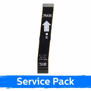 Flex Cable Compatible Samsung G980 (G981) S20 (SUB)-(MAIN) Flex / (Service Pack)