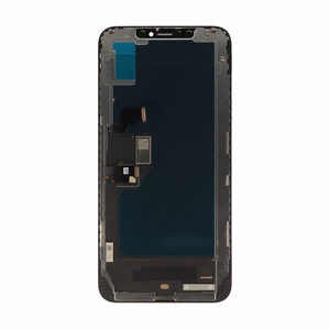 Mecanico LCD экран Incell для Iphone XS Max чёрный с рамкой